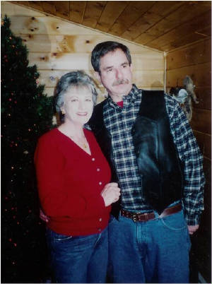Mike and Jeanne