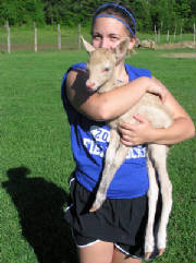 Ash with Fawn